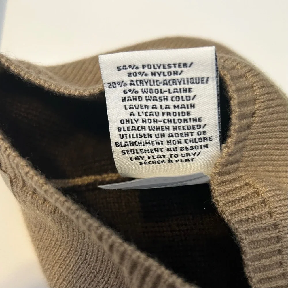 UGG baby beanie